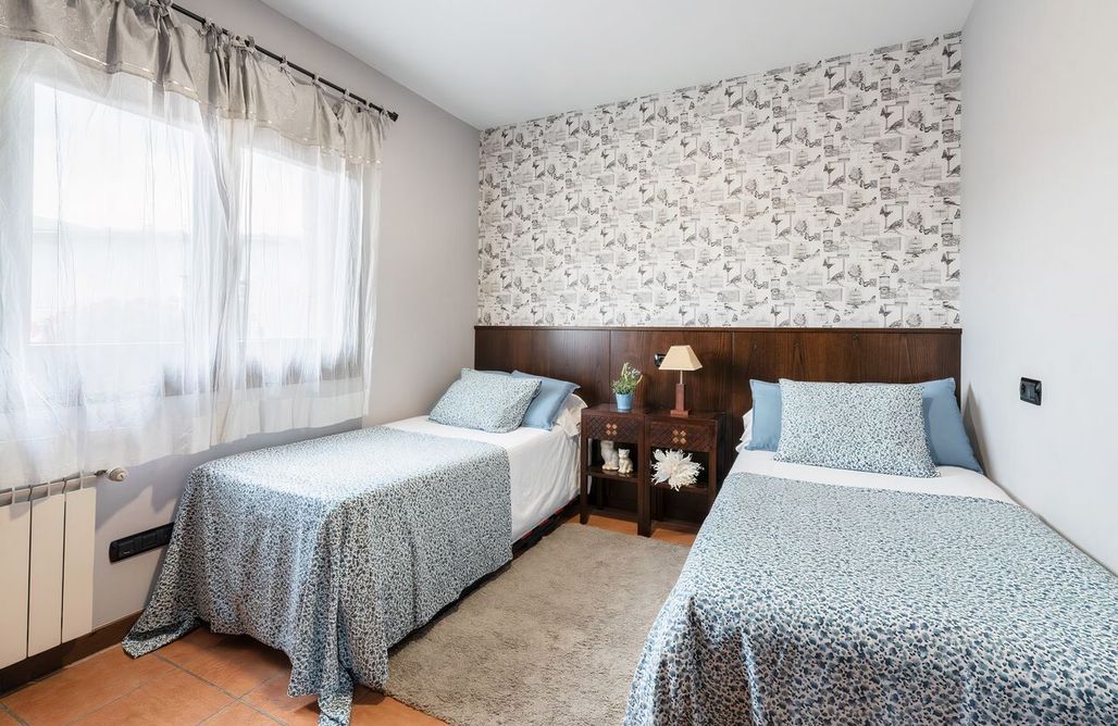 AlohaCamp Casa con PISCINA y jardín A PEDRIÑA 3