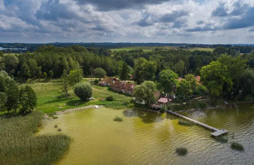 Zdjęcie obiektu Masuria Lakehouse - Dwór 