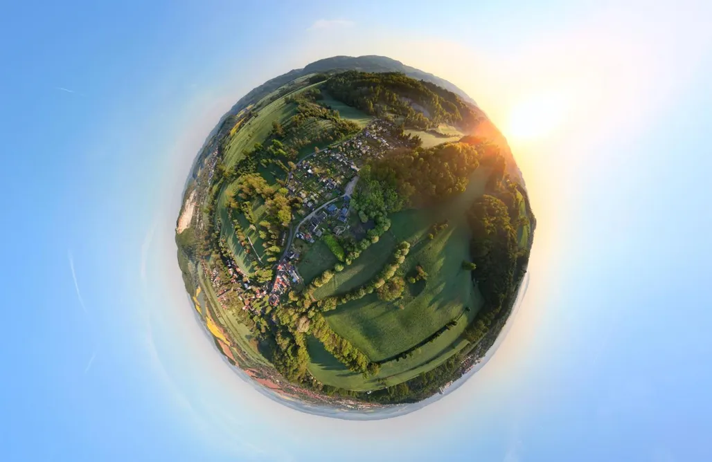 Ferienhaus mit Sauna Ferienhaus am Mittelberg 1