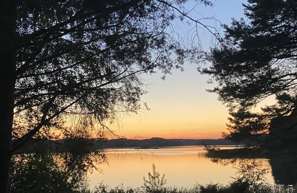 AlohaCamp Kaszubskie Chabry 1