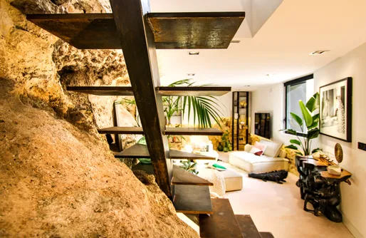 Image of XUQ Lomas de Rovira: The Cave Villas