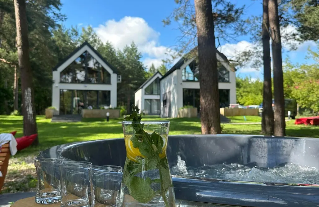 Pomiechówek noclegi Ośrodek Dwa Światy 3