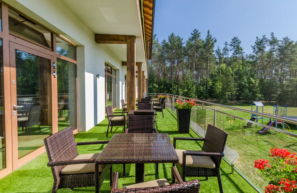 noclegi AlohaCamp Źródło Raduni - pokoje 1