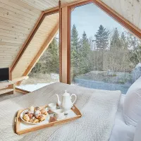 Katarzyna Gastgebe Ferienhäuser mit SPA-Zugang ****