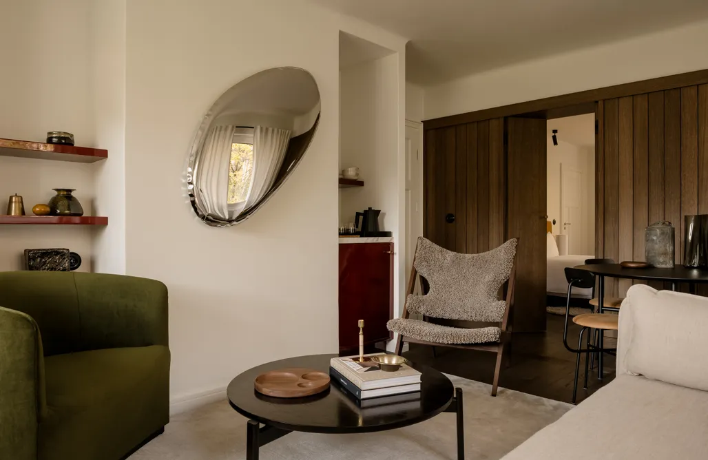 AlohaCamp Apartament Leśny 4