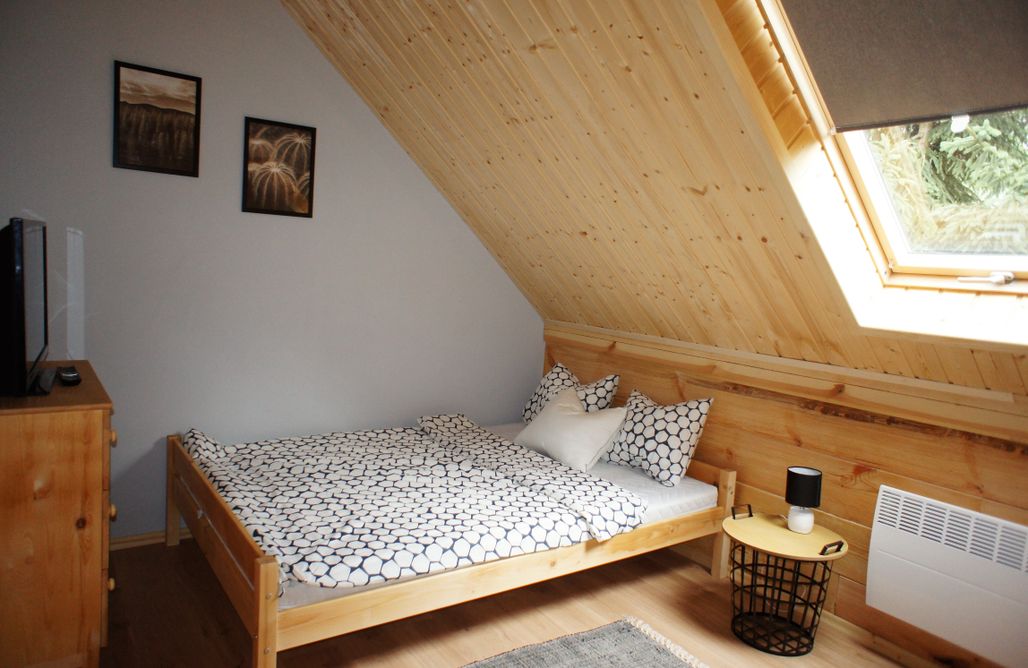 AlohaCamp Pokój 2 osobowy z łazienką 2