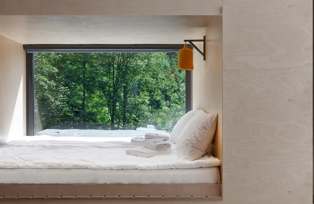 AlohaCamp Apartamenty Szuflandia FUN 2 2