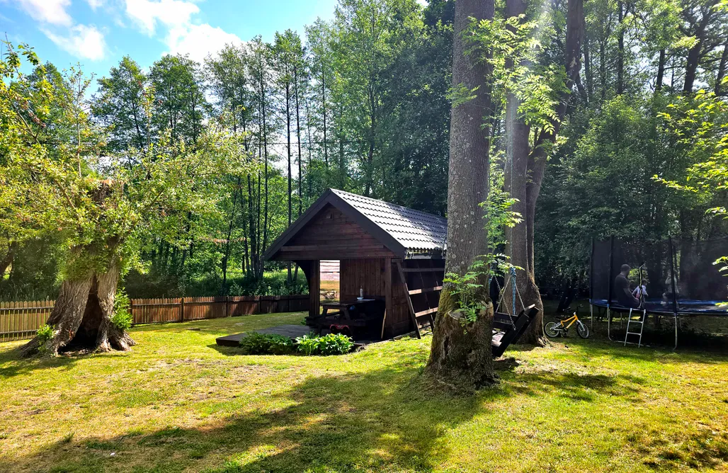 Jurajska Sielanka AlohaCamp