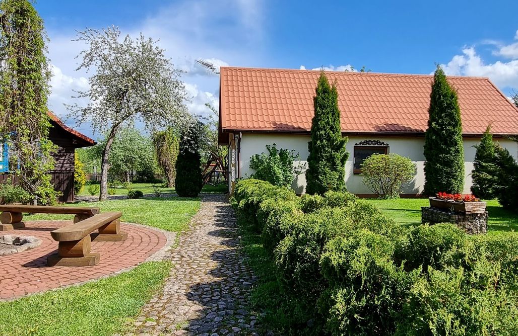 AlohaCamp Podlaskie Siedlisko- dom B 3