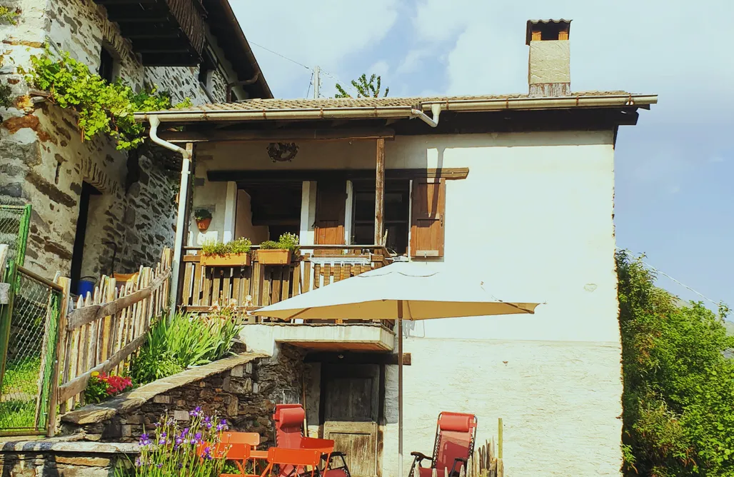 First Minute Case di Zali, Casa Piccola  2