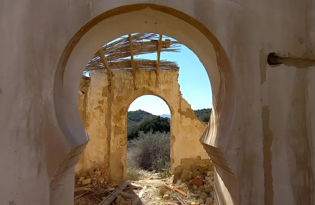 Vacation Rentals Murcia Casa Encina  1