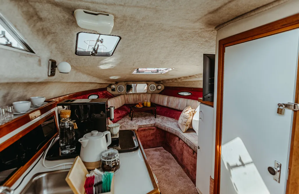 AlohaCamp Yacht IV 3