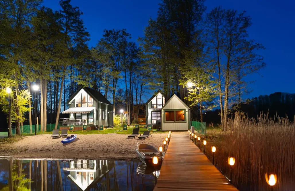 Bogusze noclegi Ostoja Ciernie 1