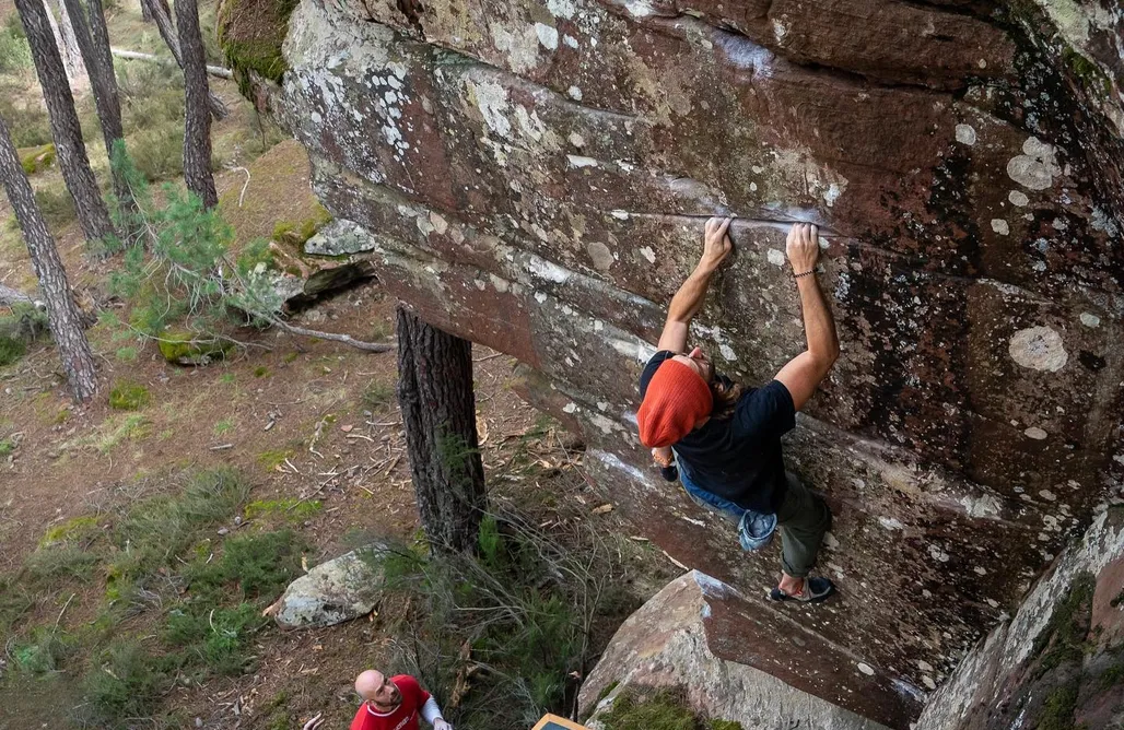 Double room @ Stone & Woods Villa AlohaCamp