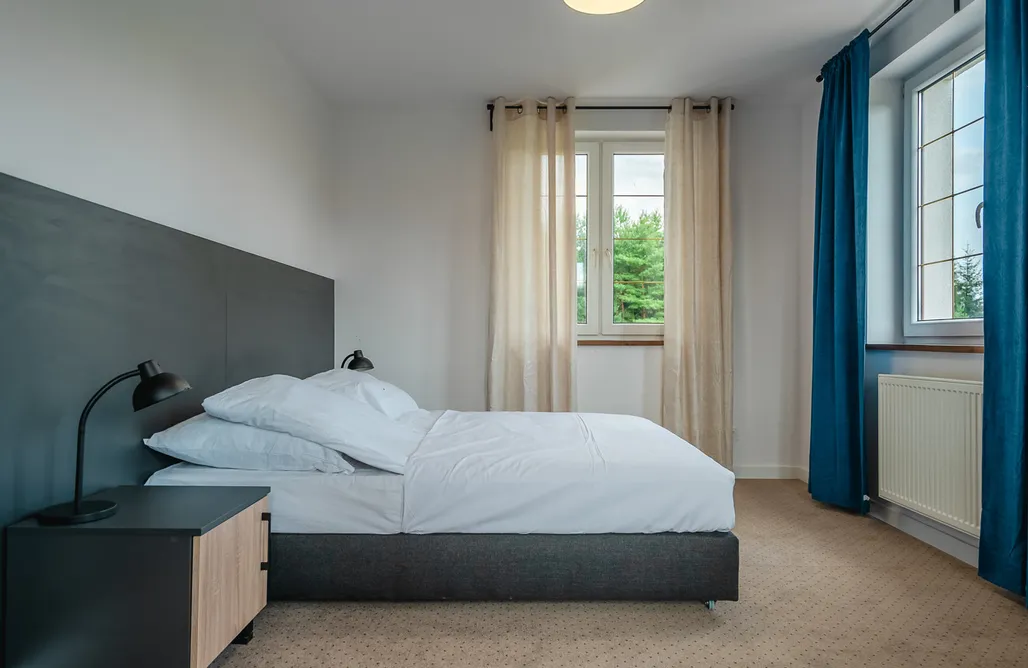 AlohaCamp Willa nad jeziorem z jacuzzi, sauną i prywatną plażą 2