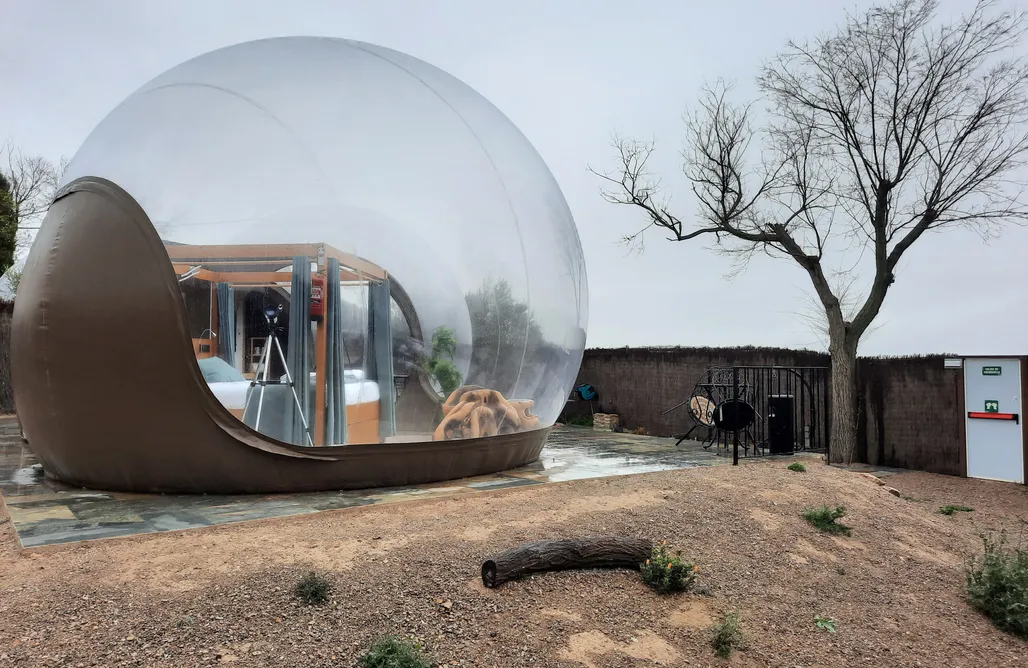 AlohaCamp Sally VIP Hidro 2