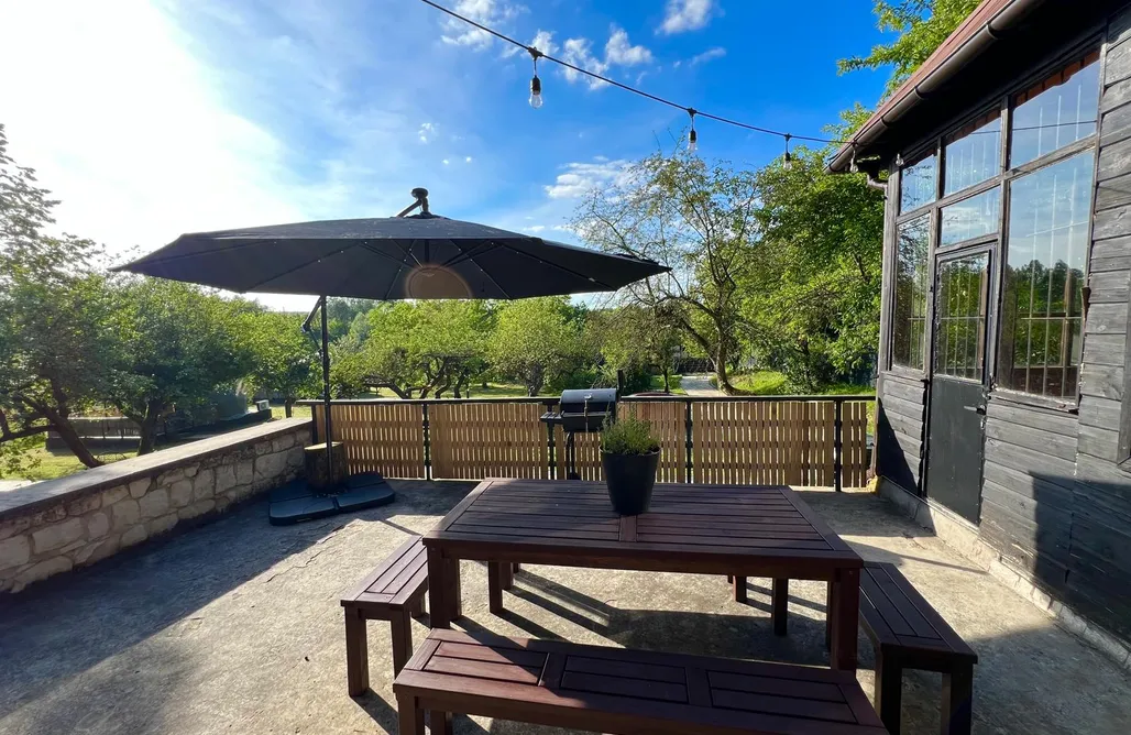 Osiedle Wilga noclegi Klimatyczna Willa  1