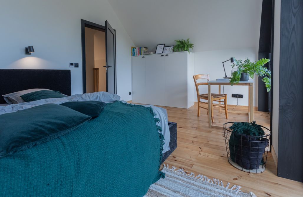 Unterkunft AlohaCamp Czarny Domek w Górach 1