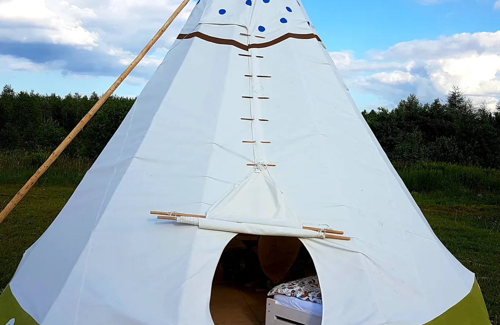 AlohaCamp tipi 4 os 2