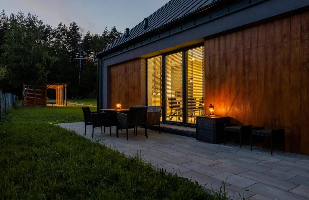 alojamientos AlohaCamp Buczki 12 SPA Mazury Resort 5