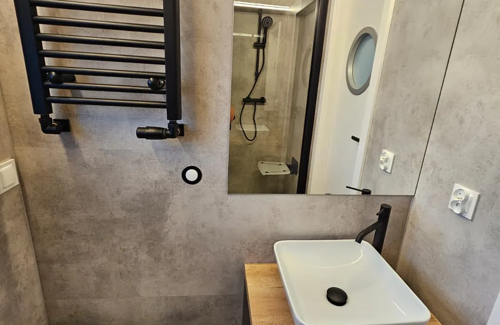 HouseBoat Zegrze AlohaCamp