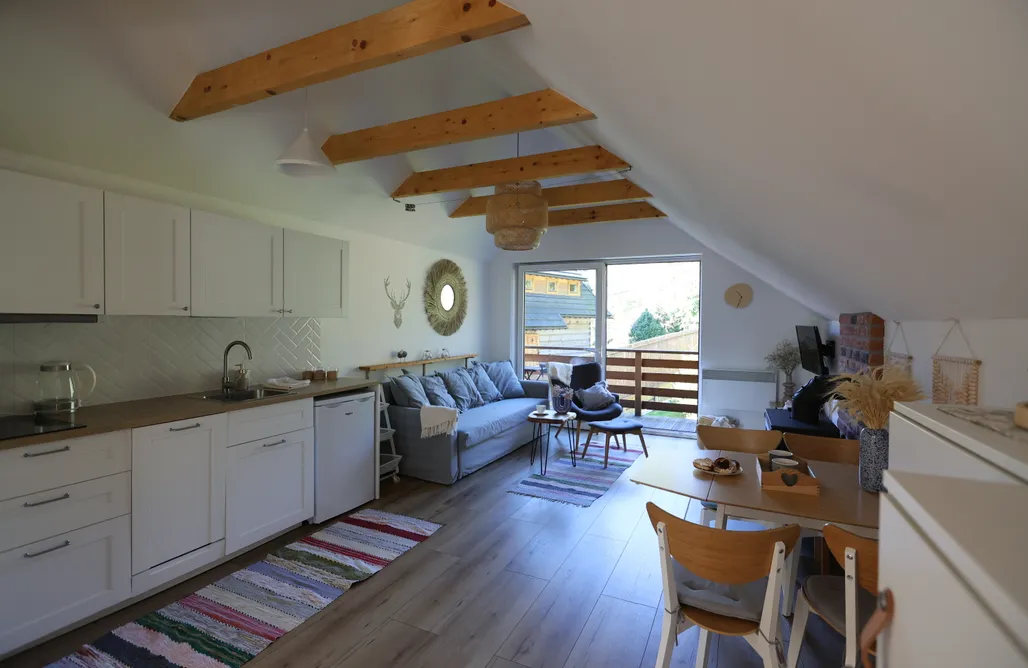 Tanie Noclegi Zakopane Domek w Sidzinie 1