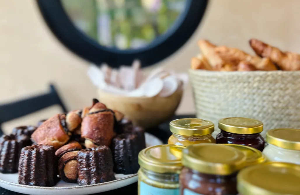 noclegi AlohaCamp UKOI Mikrohotel na polanie - mały domek - Kręgi 1