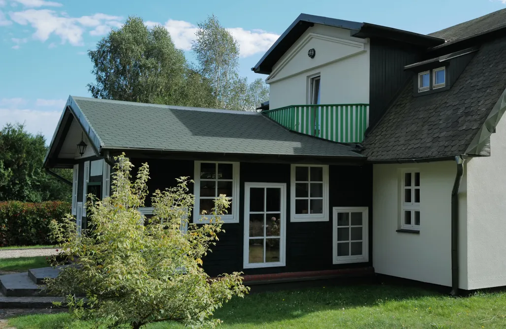 Stare Osieczno Domki Dworek Drawa 3