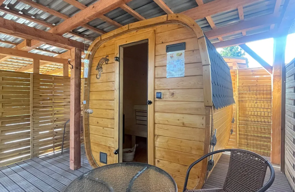 noclegi AlohaCamp Domki Marzeń w Marzyszu 1