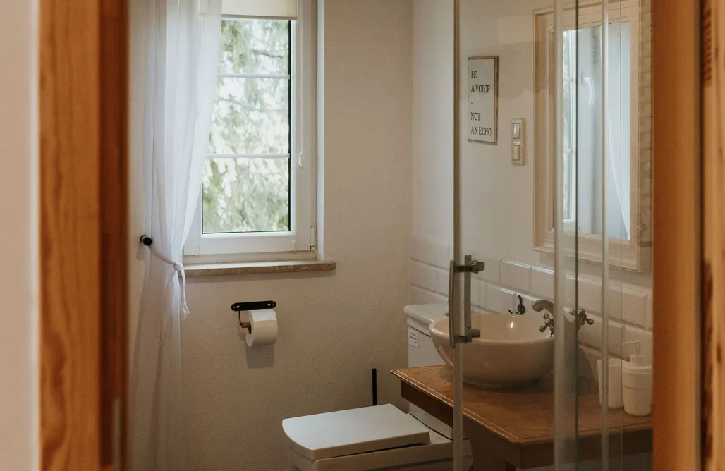 AlohaCamp Pokój 3os.- łóżko małżeńskie lub 3 pojedyncze 2