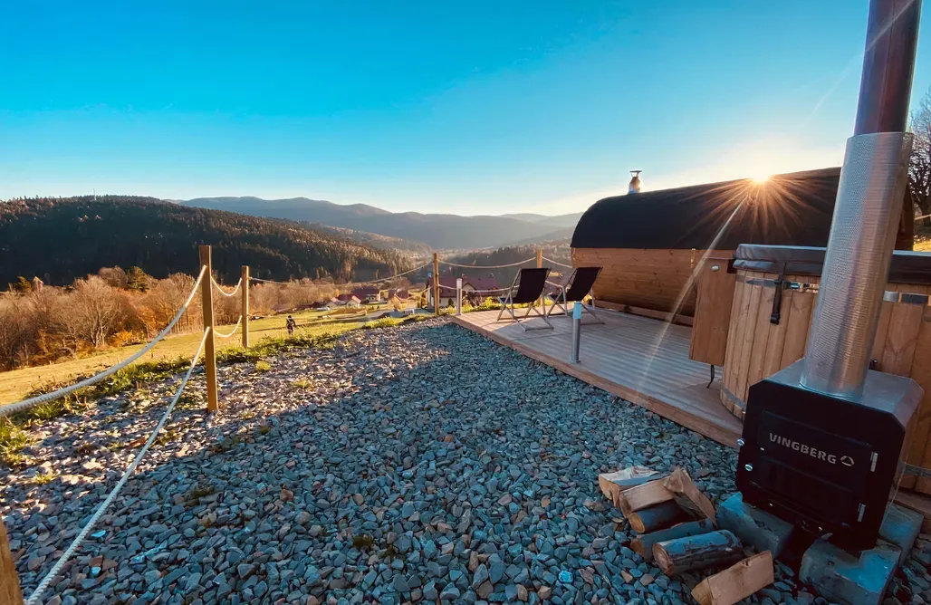 noclegi AlohaCamp Pod Brzózką  4