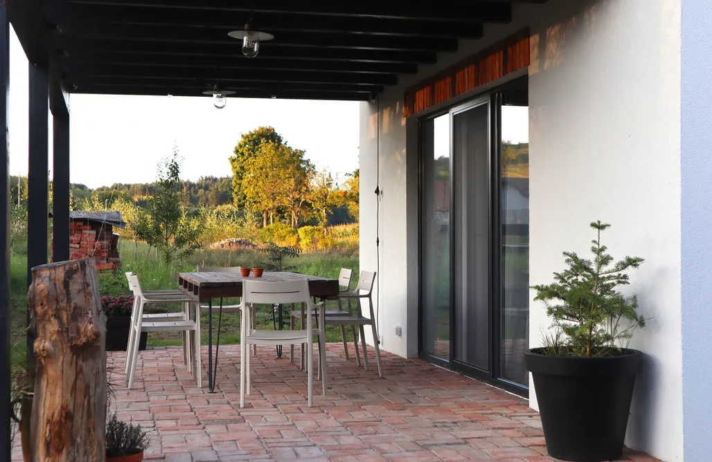 ubytovanie AlohaCamp Smugi Dom Gościnny 1