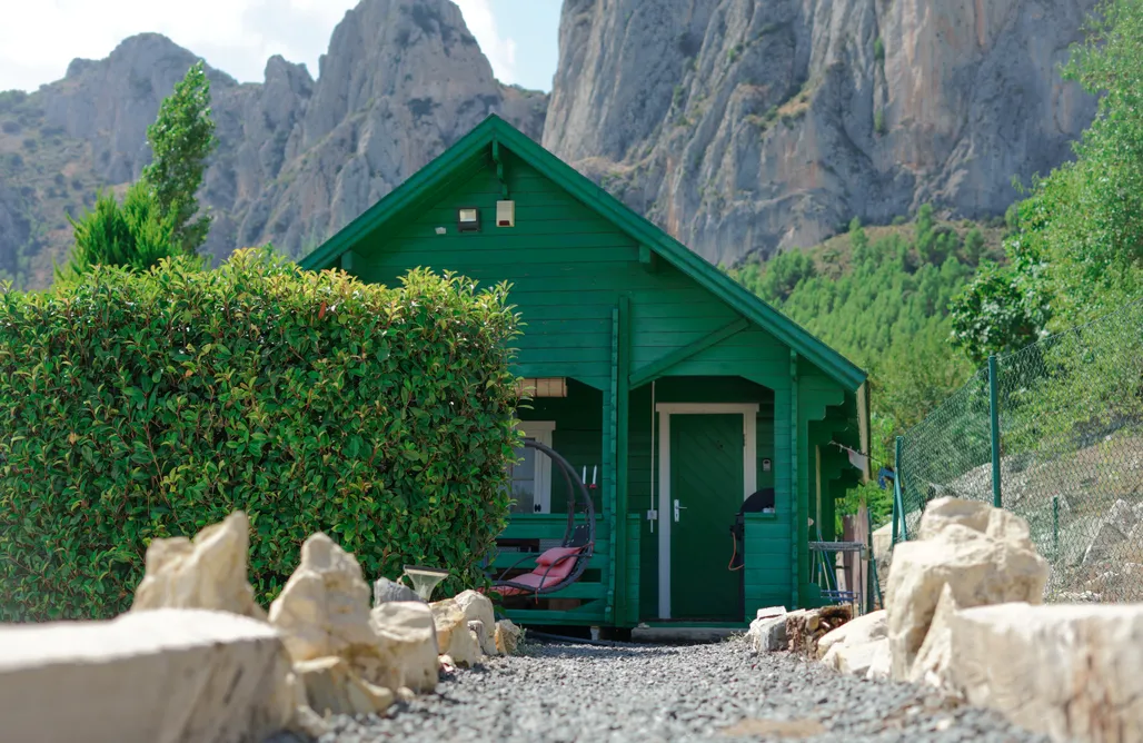 AlohaCamp accommodation Torre de Arriba Casa Rural 2