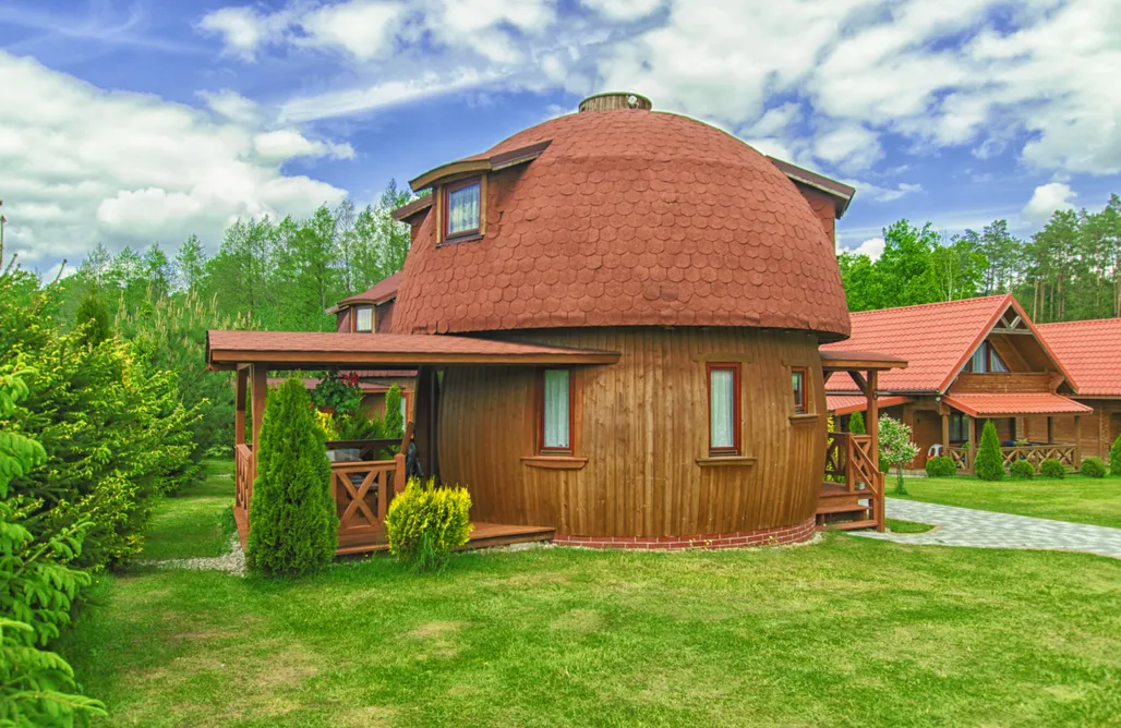 AlohaCamp accommodaties Oase Ławki 4
