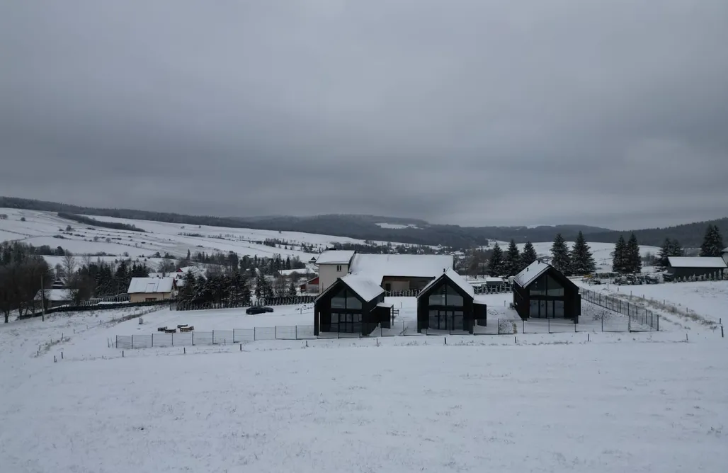 alojamientos AlohaCamp Stodoły na wzgórzu  1