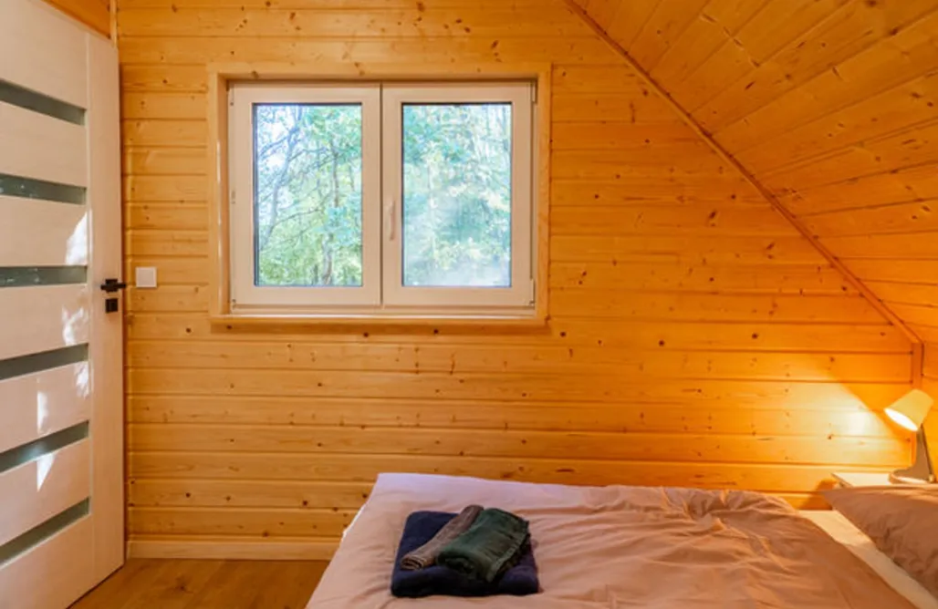 AlohaCamp Domek Skandynawski 2