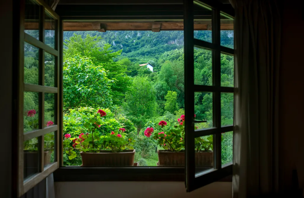 Casas rurales Castilla y León Utsusabar baserria 1