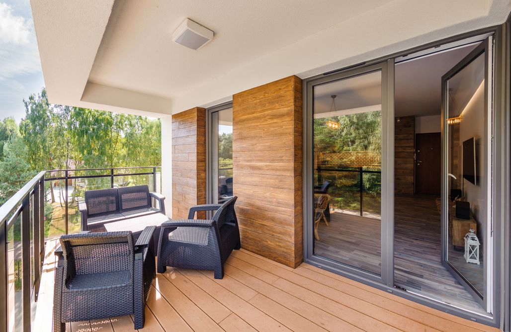 AlohaCamp Apartament 30, ul. Na Mierzei 2 1