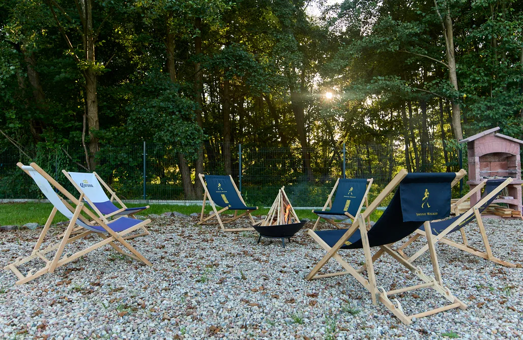 noclegi AlohaCamp Turkusowa Osada Domków Letniskowych pod Międzyzdrojami 4