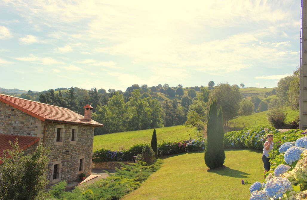 Glamping Asturias Casa Rural Abuelo de Selaya 3