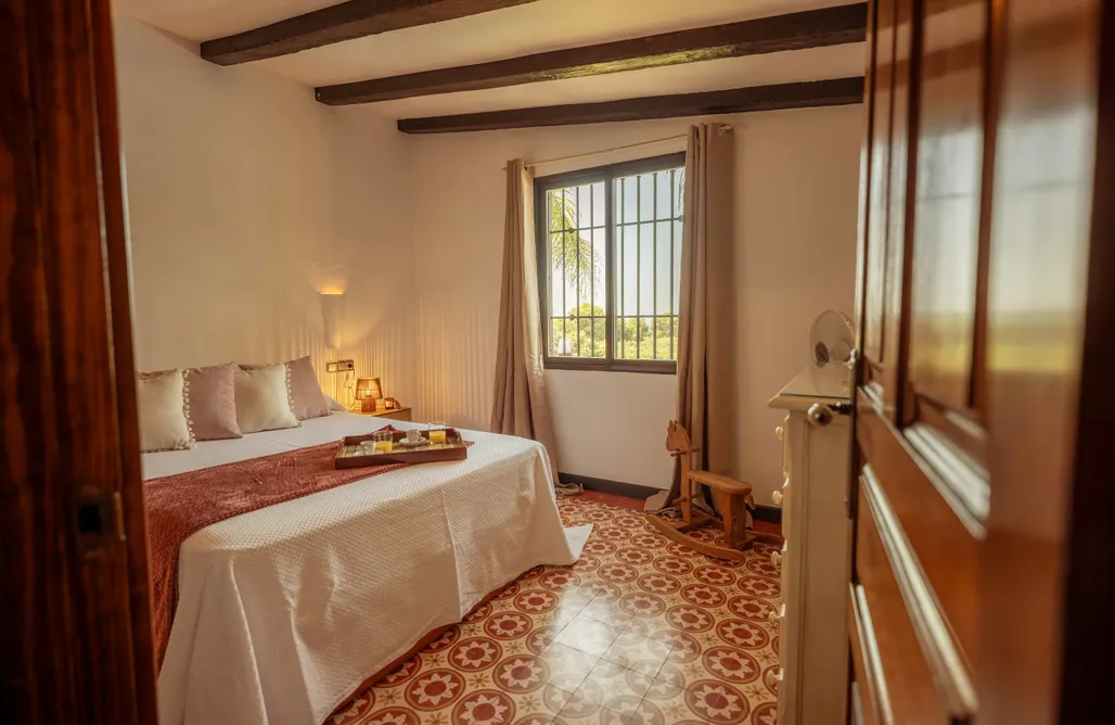 AlohaCamp Cortijo Nirvana 2