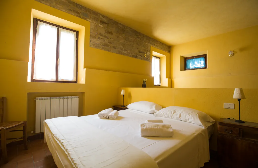 Hébergement AlohaCamp L'Esinante 5