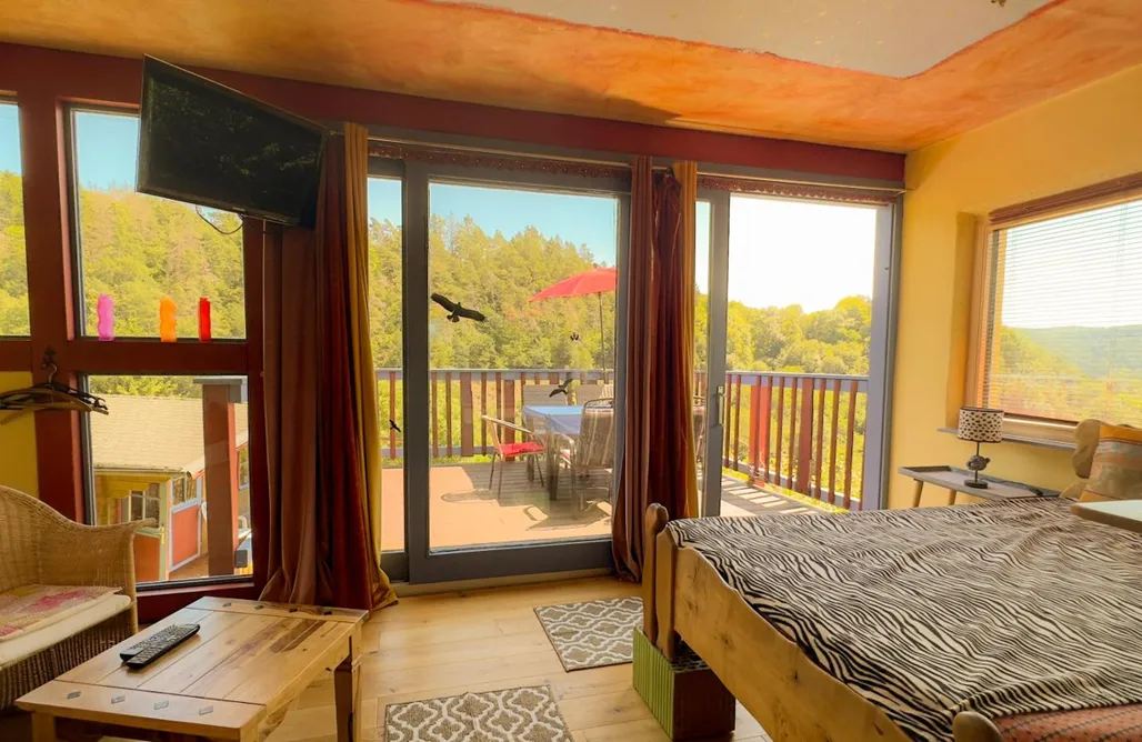 AlohaCamp Ferienhaus 4