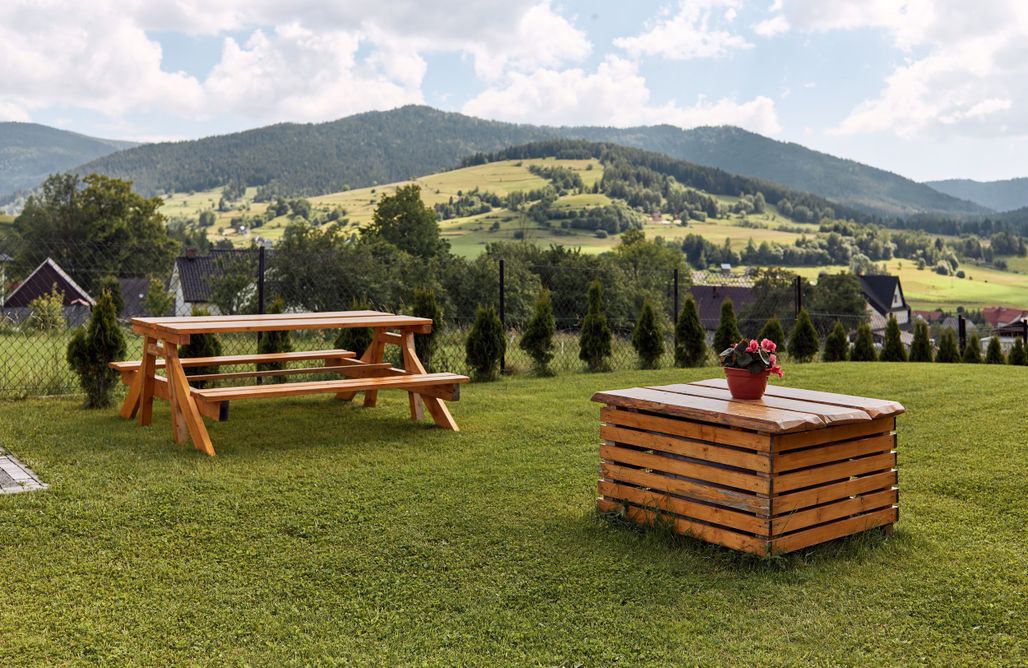 noclegi AlohaCamp Gorczańskie Wzgórze  4