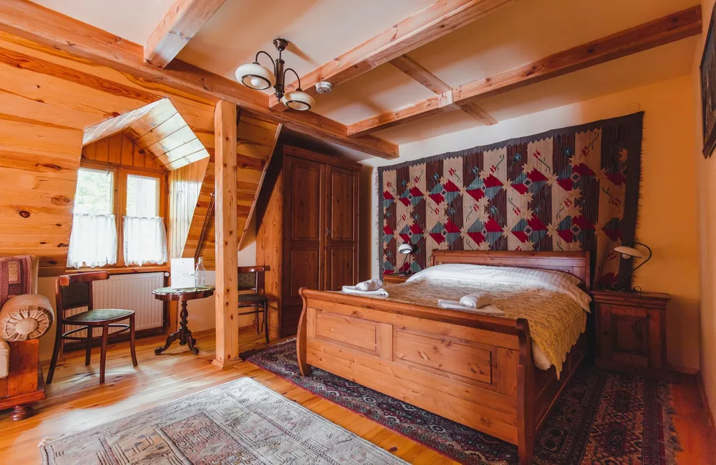 AlohaCamp Pokój 3 o podwyższonym standardzie  2