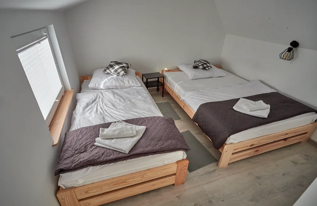 AlohaCamp Domek na Roztoczu 3