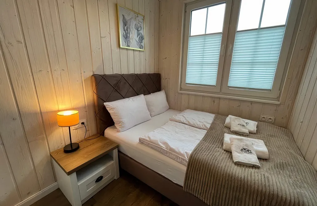 AlohaCamp Karkonoskie Zacisze pod Śnieżką 2