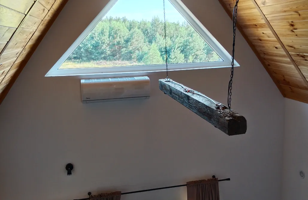 noclegi AlohaCamp ToTu Roztocze 1