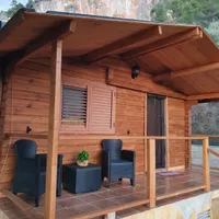 Julian gospodarz El Nogueral Los Picones