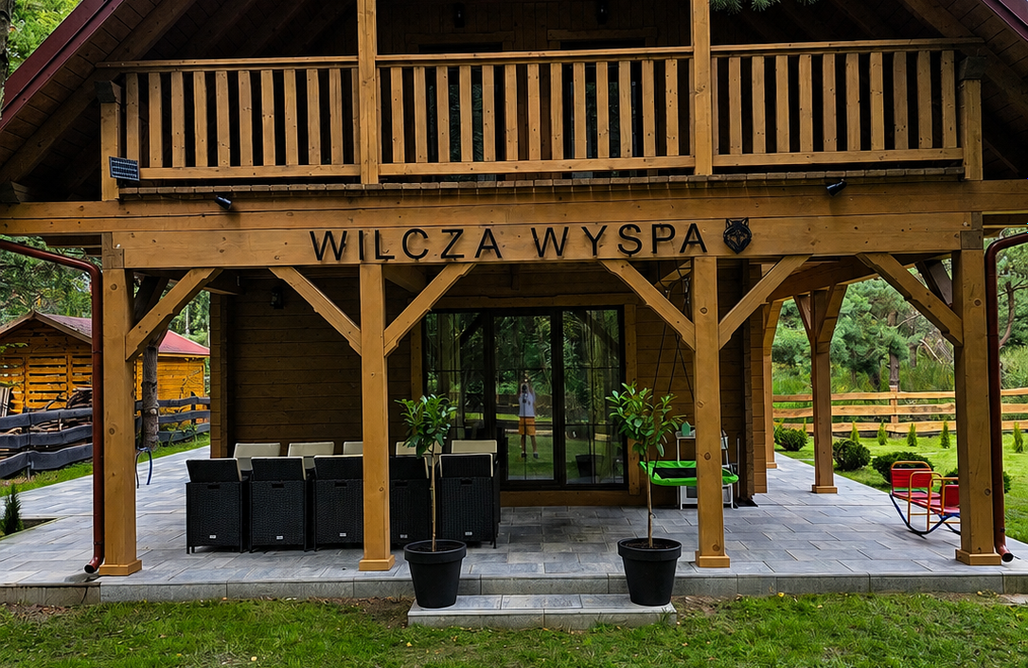 Wolveneiland AlohaCamp